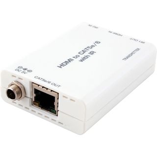 HDMI to CAT5e/6 with IR - Cypress CH-514TXL