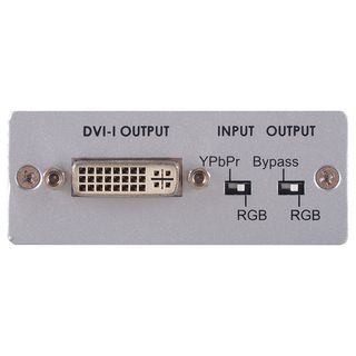 PC/HD to DVI Format Converter - Cypress CP-1261D