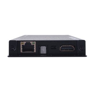HDMI over HDBaseT Receiver with Optical Audio Return (OAR) - Cypress CH-1602RXR