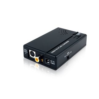 Video to PC/HD Converter - Cypress CM-398M (Limited)
