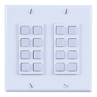 16-Button Control Keypad - Cypress CDPW-K1UD