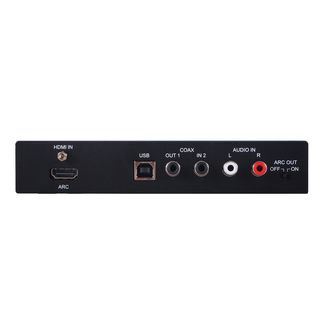HDMI/Audio over CAT5e/6/7 Transmitter with 48V PoE - Cypress CH-1601TX