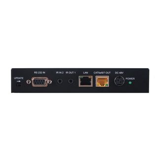 HDMI/Audio over CAT5e/6/7 Transmitter with 48V PoE - Cypress CH-1601TX