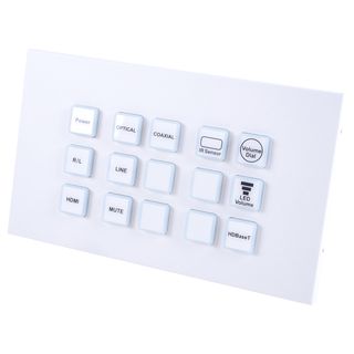 15-Button Control Keypad - Cypress CDPW-K1