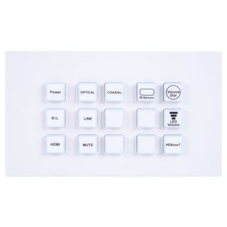 15-Button Control Keypad - Cypress CDPW-K1