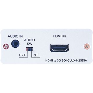 HDMI 4Kx2K Audio Extractor - Cypress CLUX-H2SDIA