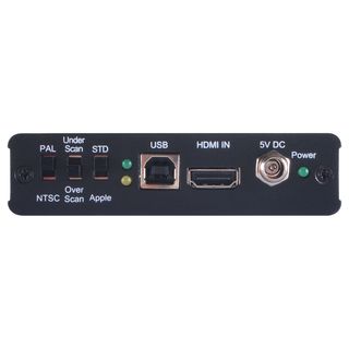 HDMI to CV/SV Converter with HDMI Bypass - Cypress CM-388N