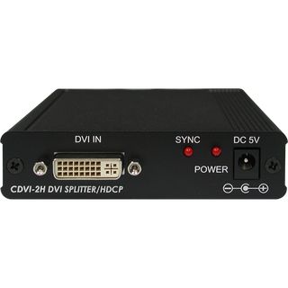 12 DVI Splitter - Cypress CDVI-2H