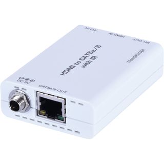 HDMI to CAT5e/6/7 with IR - Cypress CH-514TXLN