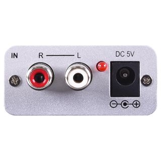 Analog to Digital Audio Converter with Audio Delay - Cypress DCT-4T