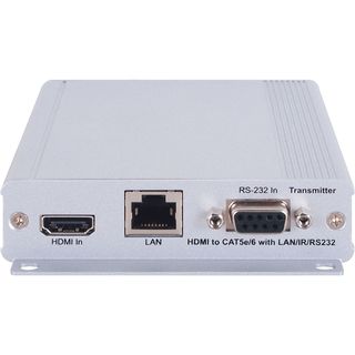 HDMI to CAT5e/6 with LAN/IR/RS-232 - Cypress CH-507TXWBD