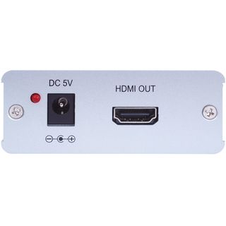 HDMI over Single CAT6 Receiver - Cypress CH-107RXN