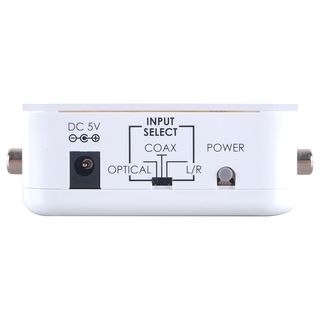 Universal Digital/Analog Audio Decoder - Cypress DCT-9DD