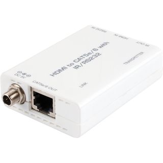 HDMI to CAT5e/6 with IR/RS232 - Cypress CH-513TXL