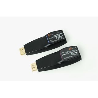 Glasfaser 4K HDMI 2.0 Extender - Opticis HDFX-350-TR