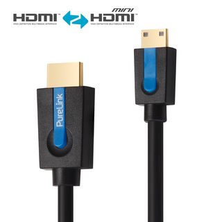 4K Premium High Speed mini HDMI / HDMI Kabel ? 1,50m