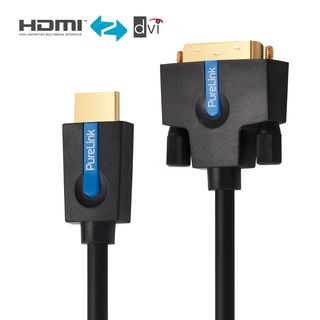 2K HDMI / DVI Adapterkabel ? 1,50m
