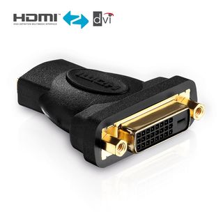2K HDMI / DVI Adapter