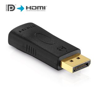 Aktiver DisplayPort / HDMI Adapter