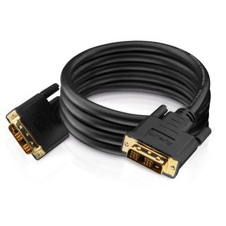 Zertifiziertes 2K DVI Kabel ? 0,50m