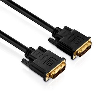 Zertifiziertes 2K DVI Dual Link Kabel ? 1,50m