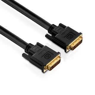Zertifiziertes 2K DVI Dual Link Kabel ? 10,00m