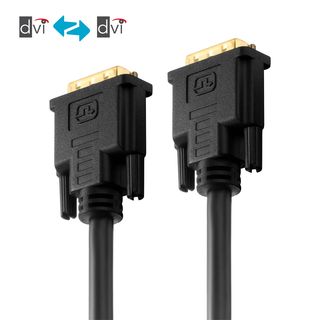 Zertifiziertes 2K DVI Dual Link Kabel ? 25,00m