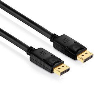 Zertifiziertes 4K DisplayPort Kabel ? 1,00m