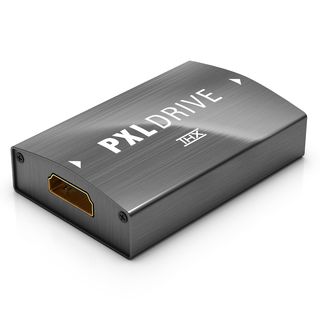 PXLDRIVE? - 4K HDMI Repeater - THX zertifiziert, inkl. 15m HDMI Kabel