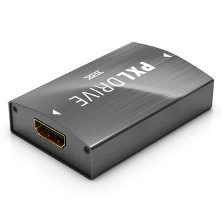 PXLDRIVE? - 4K HDMI Repeater - THX zertifiziert, inkl. 15m HDMI Kabel