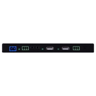HDMI over HDBaseT Receiver (PSE) with Optical Audio Return (OAR) - Cypress CH-2602RX