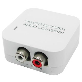 Analog to Digital Audio Converter - Cypress DCT-4N