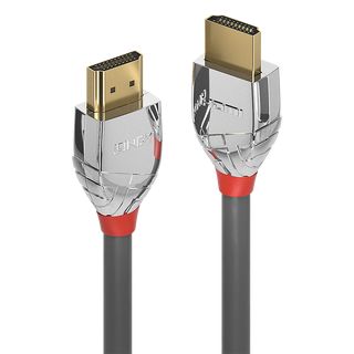0.5m High Speed HDMI Kabel, Cromo Line (Lindy 37870)