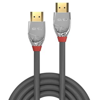 0.5m High Speed HDMI Kabel, Cromo Line (Lindy 37870)