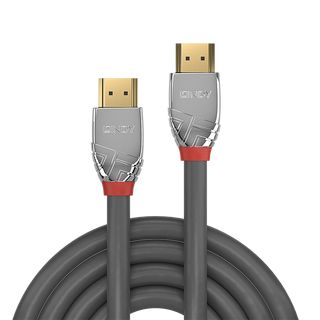 10m Standard HDMI Kabel, Cromo Line (Lindy 37876)