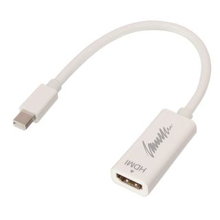 Mini DisplayPort auf HDMI Konverter (Lindy 41719)