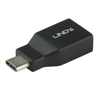 USB 3.1 Adapter Typ CM / AF (Lindy 41899)