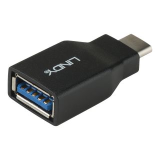 USB 3.1 Adapter Typ CM / AF (Lindy 41899)
