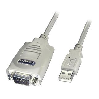 USB auf Seriell RS422 Konverter (Lindy 42844)