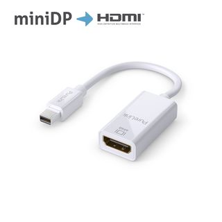 Premium 4K High Speed mini DisplayPort / HDMI Adapter ? wei