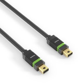 Zertifiziertes 4K mini DisplayPort Kabel ? 1,50m