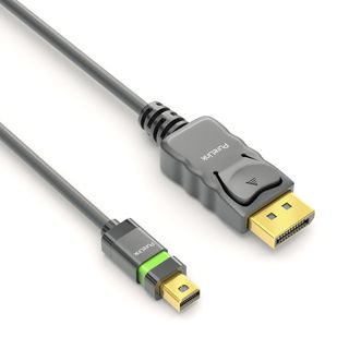 Zertifiziertes 4K mini DisplayPort / DisplayPort Kabel ? 1,00m