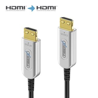 4K Premium High Speed HDMI AOC Glasfaser Kabel ? 25,00m