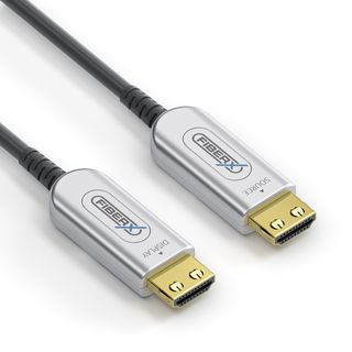 4K Premium High Speed HDMI AOC Glasfaser Kabel ? 20,00m