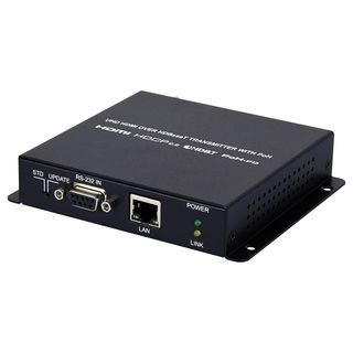 UHD HDMI over HDBaseT Transmitter with PoH - Cypress CH-2527TX