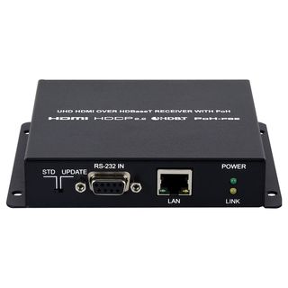 UHD HDMI over HDBaseT Transmitter with PoH - Cypress CH-2527TX