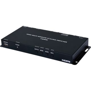 21 HDMI Multiviewer - Cypress CLUX-2HPIP