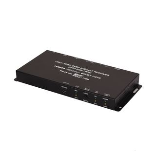 UHD+ HDMI over HDBaseT Receiver with HDR/ARC - Cypress CH-1605RXV