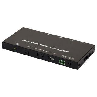 UHD+ HDMI over HDBaseT Receiver with HDR / OAR - Cypress CH-1529RXV