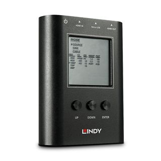 HDMI 2.0 18G Signal Analyser und Generator (Lindy 32675)